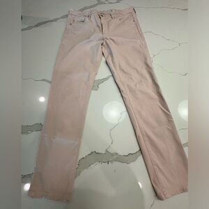 AG pink jeans